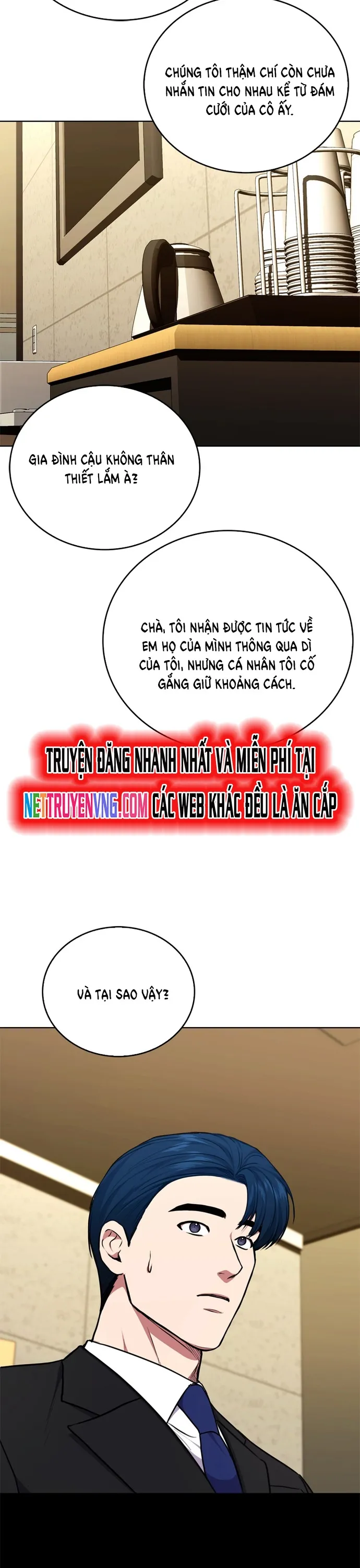Thuế Trừng Giả: Chapter 143