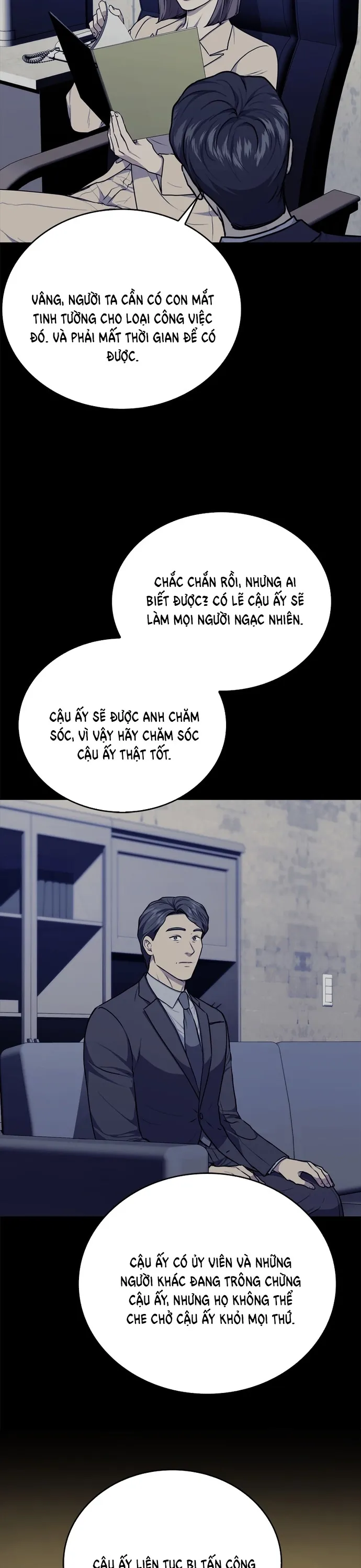 Thuế Trừng Giả: Chapter 143