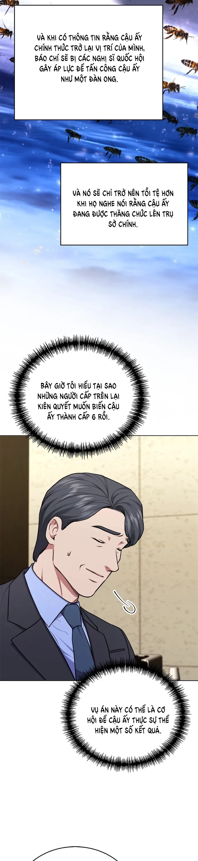 Thuế Trừng Giả: Chapter 143