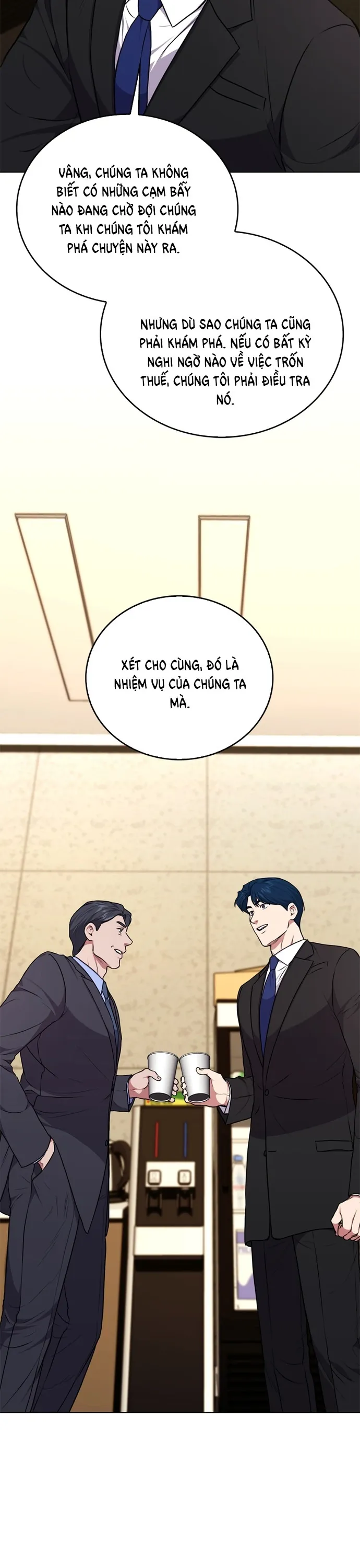 Thuế Trừng Giả: Chapter 143
