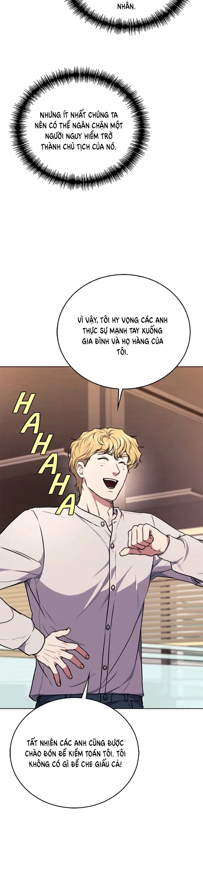 Thuế Trừng Giả: Chapter 143