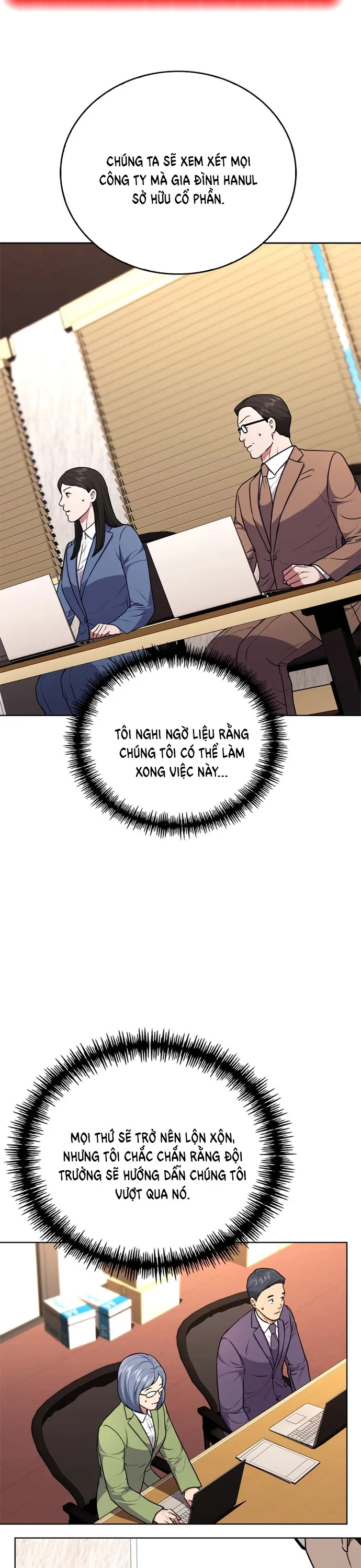 Thuế Trừng Giả: Chapter 143