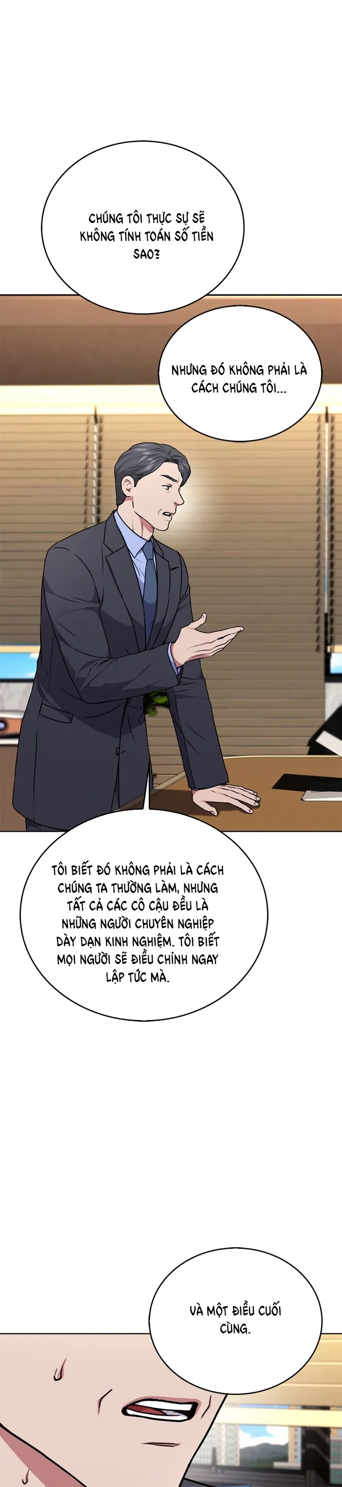 Thuế Trừng Giả: Chapter 143