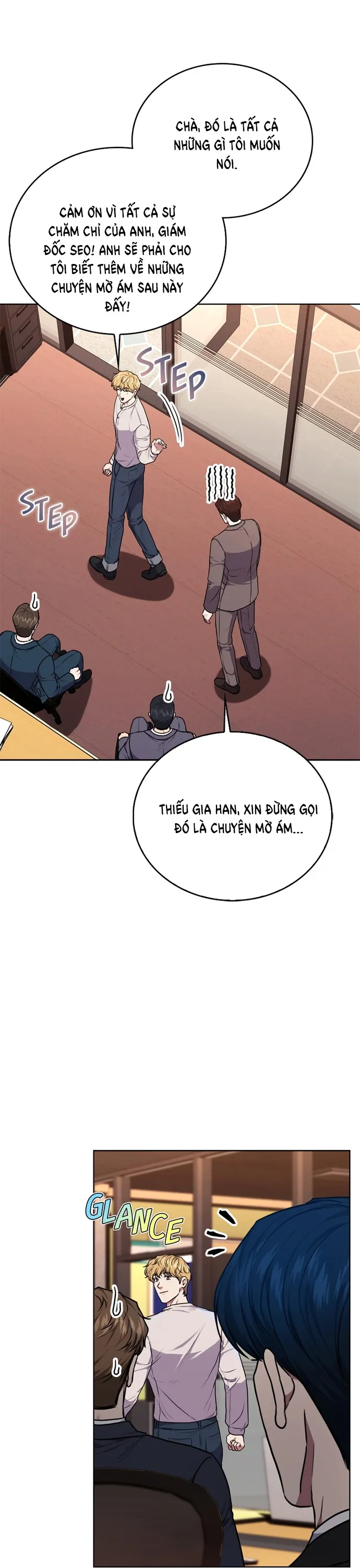 Thuế Trừng Giả: Chapter 143
