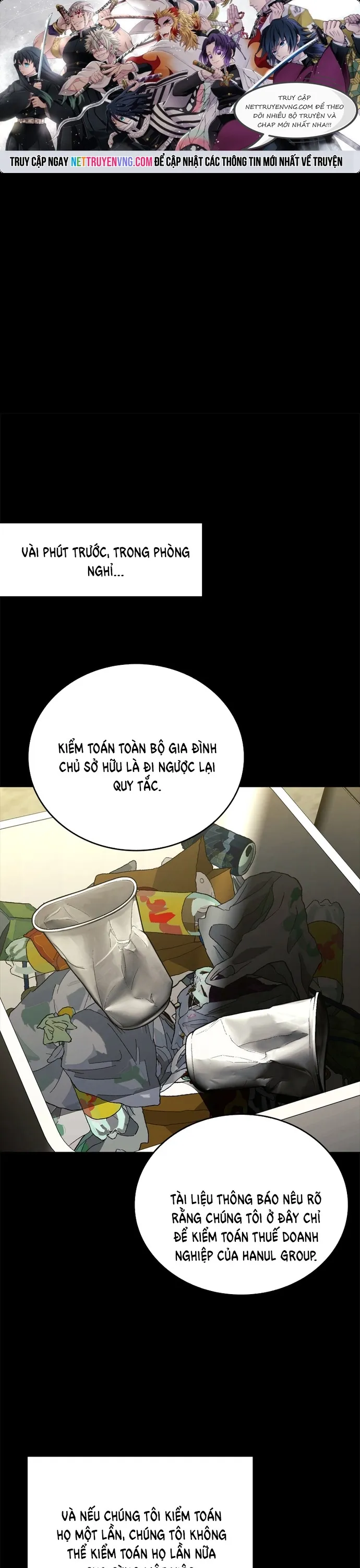 Thuế Trừng Giả: Chapter 144