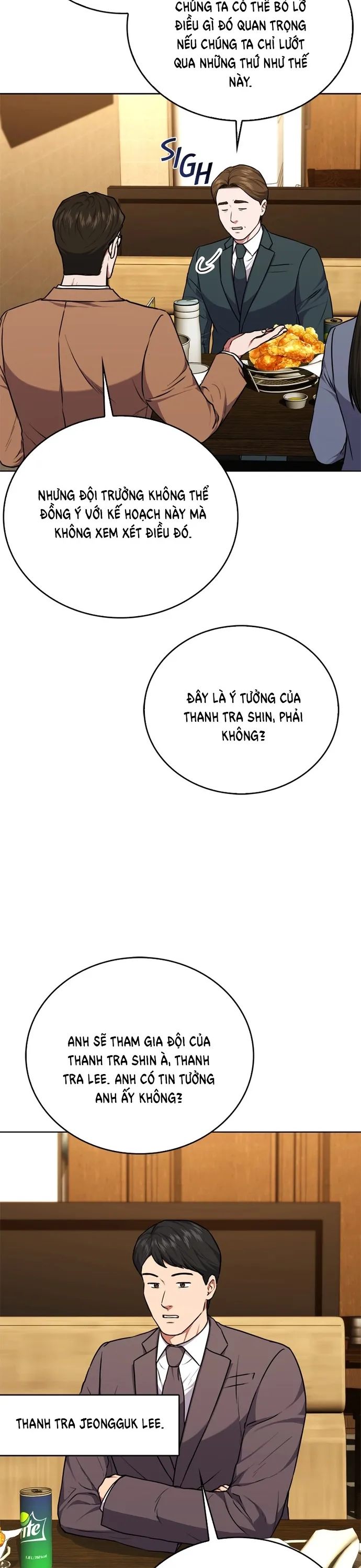 Thuế Trừng Giả: Chapter 144