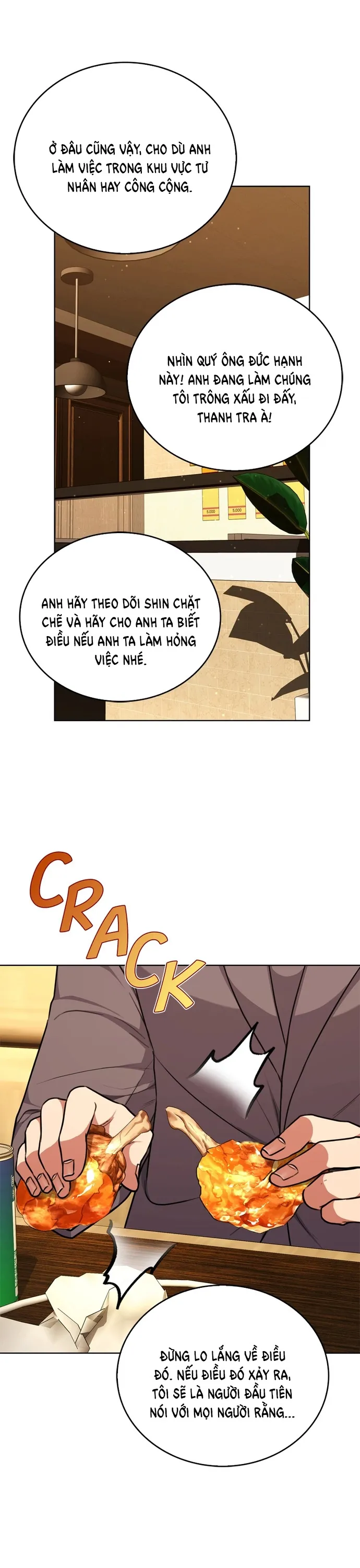 Thuế Trừng Giả: Chapter 144