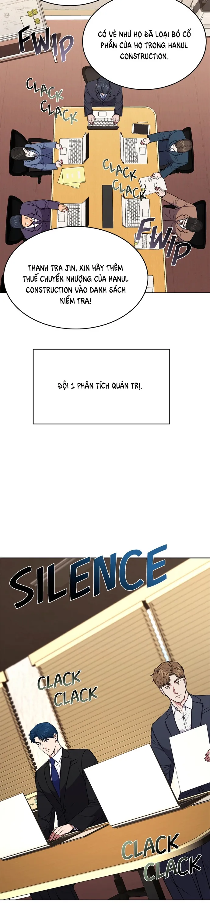 Thuế Trừng Giả: Chapter 144