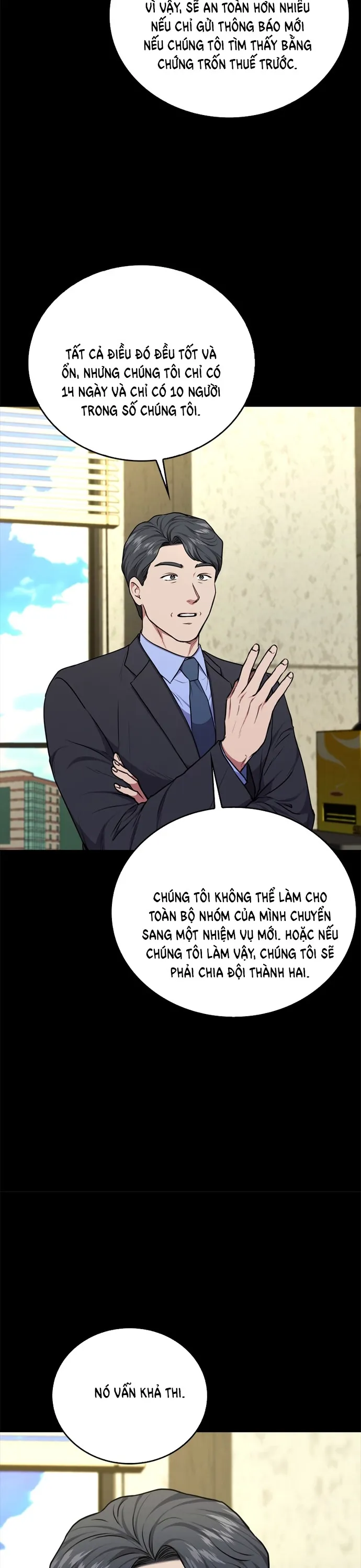 Thuế Trừng Giả: Chapter 144