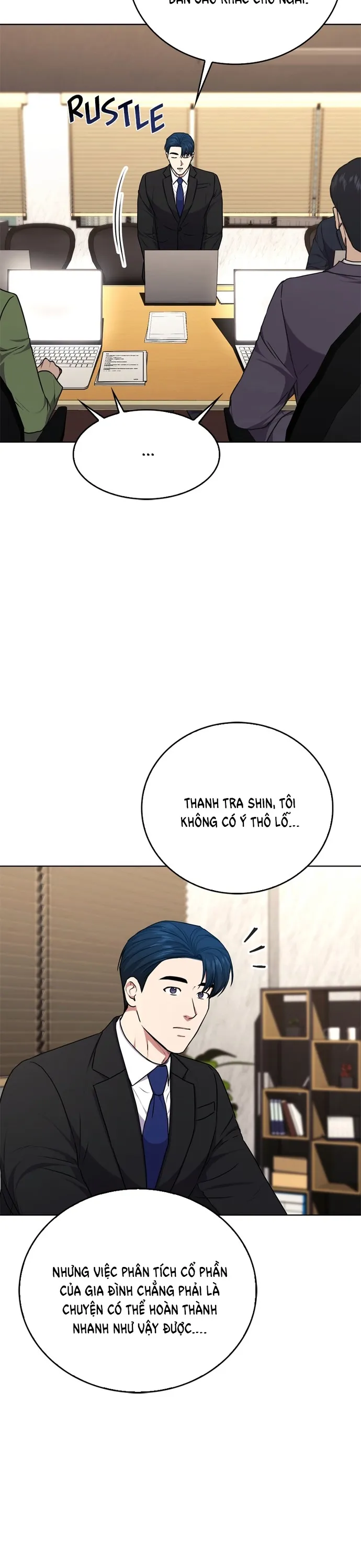 Thuế Trừng Giả: Chapter 144