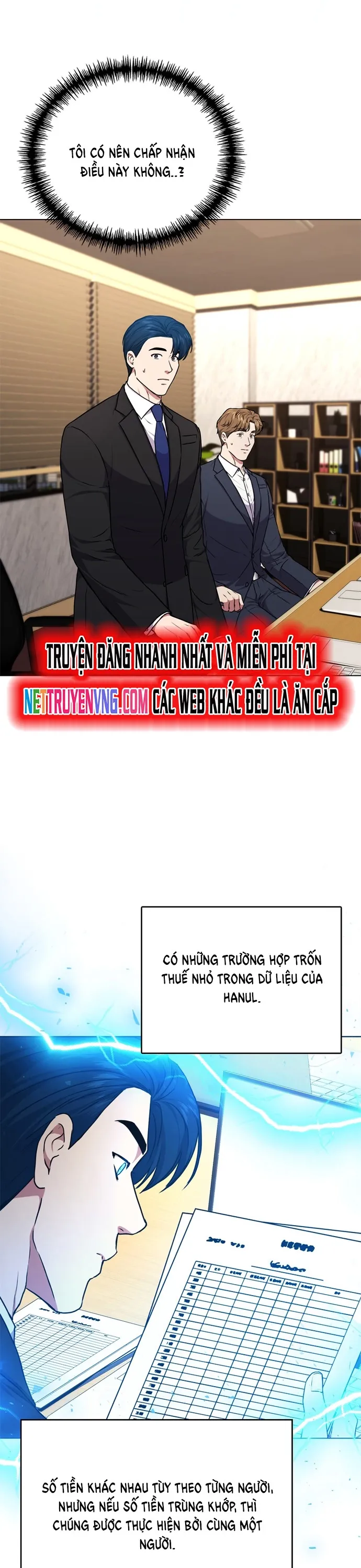 Thuế Trừng Giả: Chapter 144