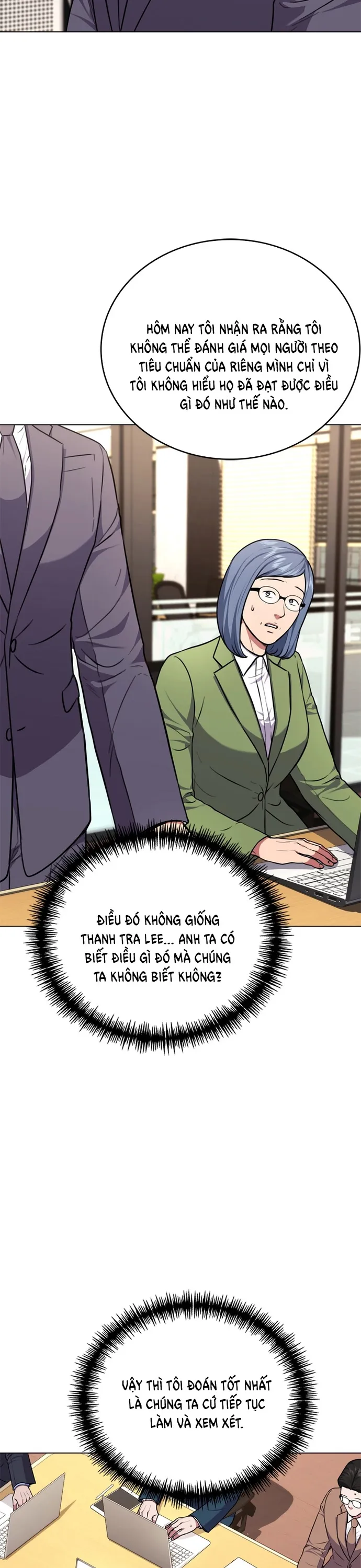 Thuế Trừng Giả: Chapter 144