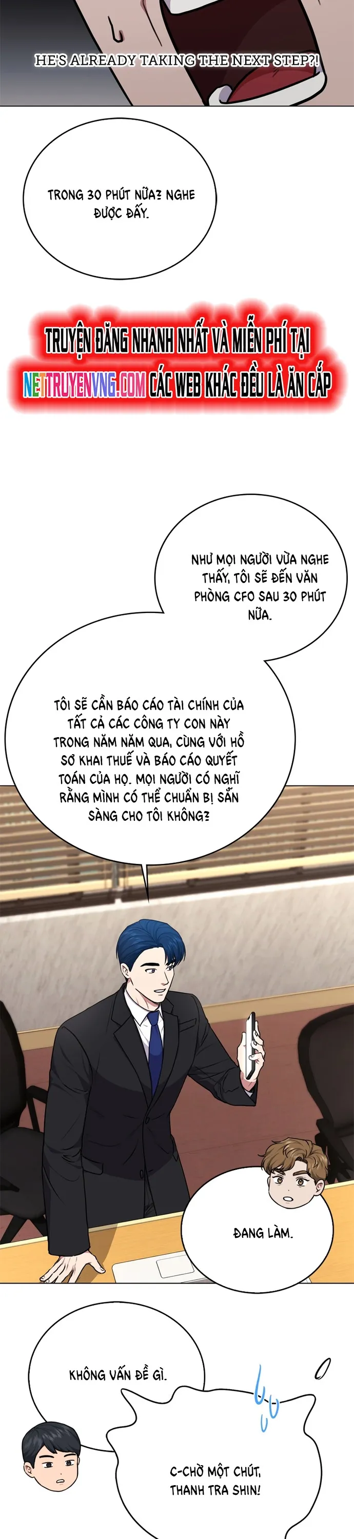 Thuế Trừng Giả: Chapter 144