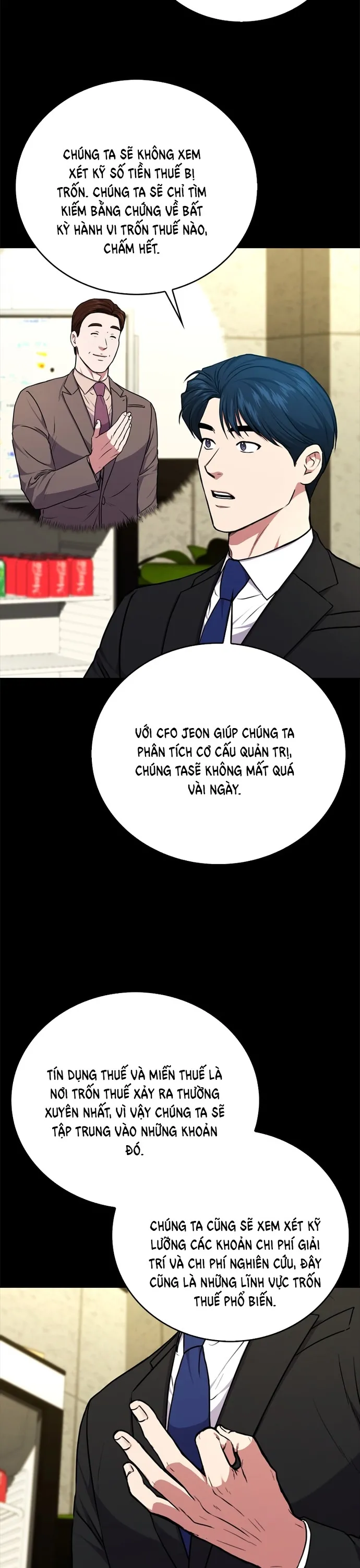 Thuế Trừng Giả: Chapter 144