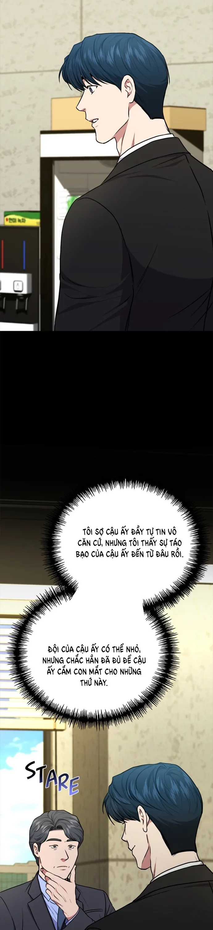 Thuế Trừng Giả: Chapter 144