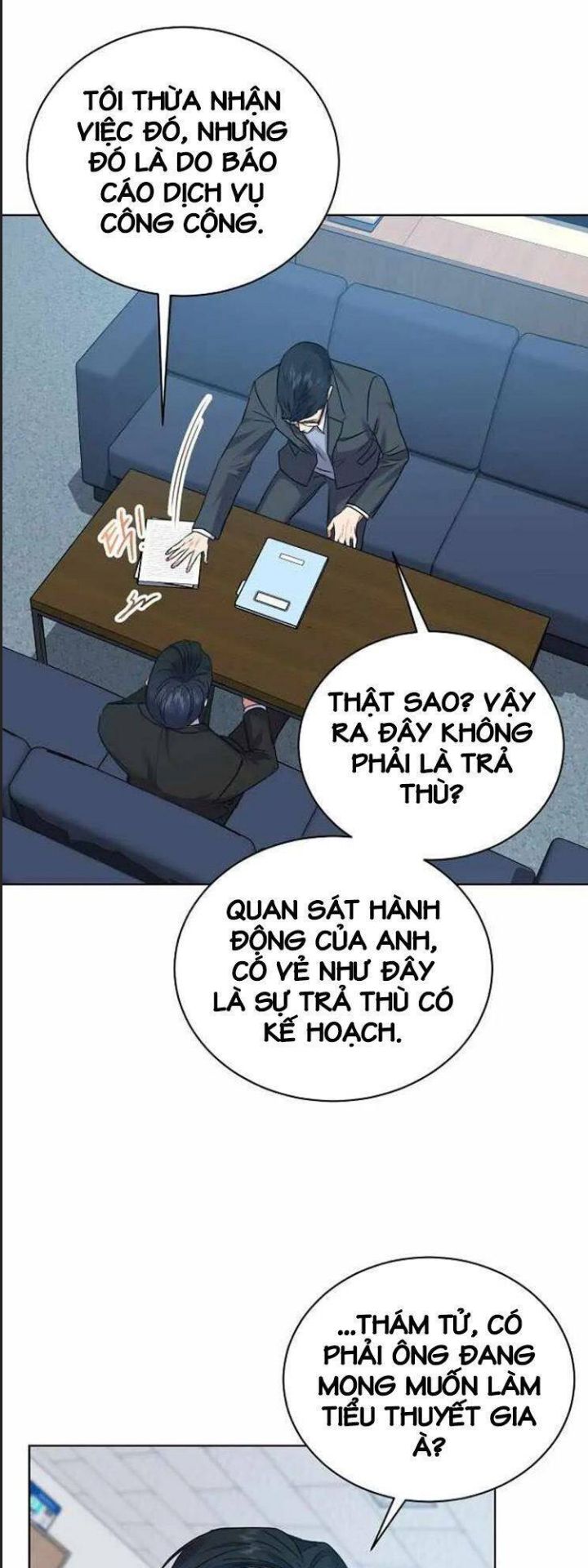 Thuế Trừng Giả: Chapter 15