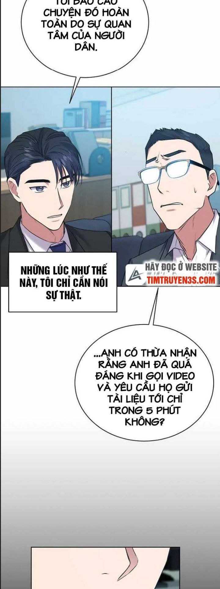 Thuế Trừng Giả: Chapter 15
