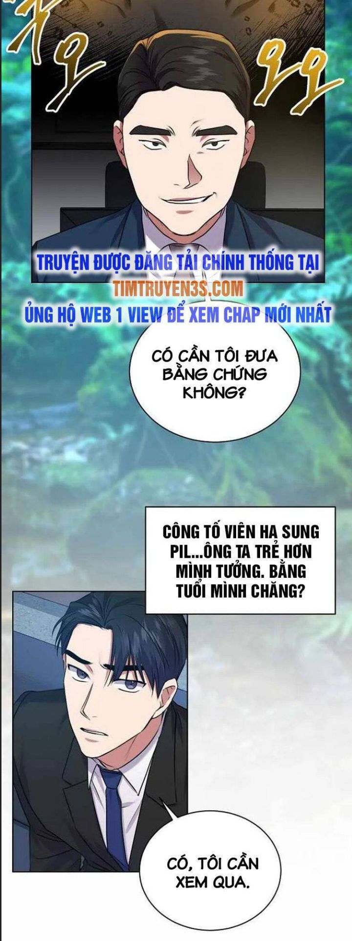 Thuế Trừng Giả: Chapter 15