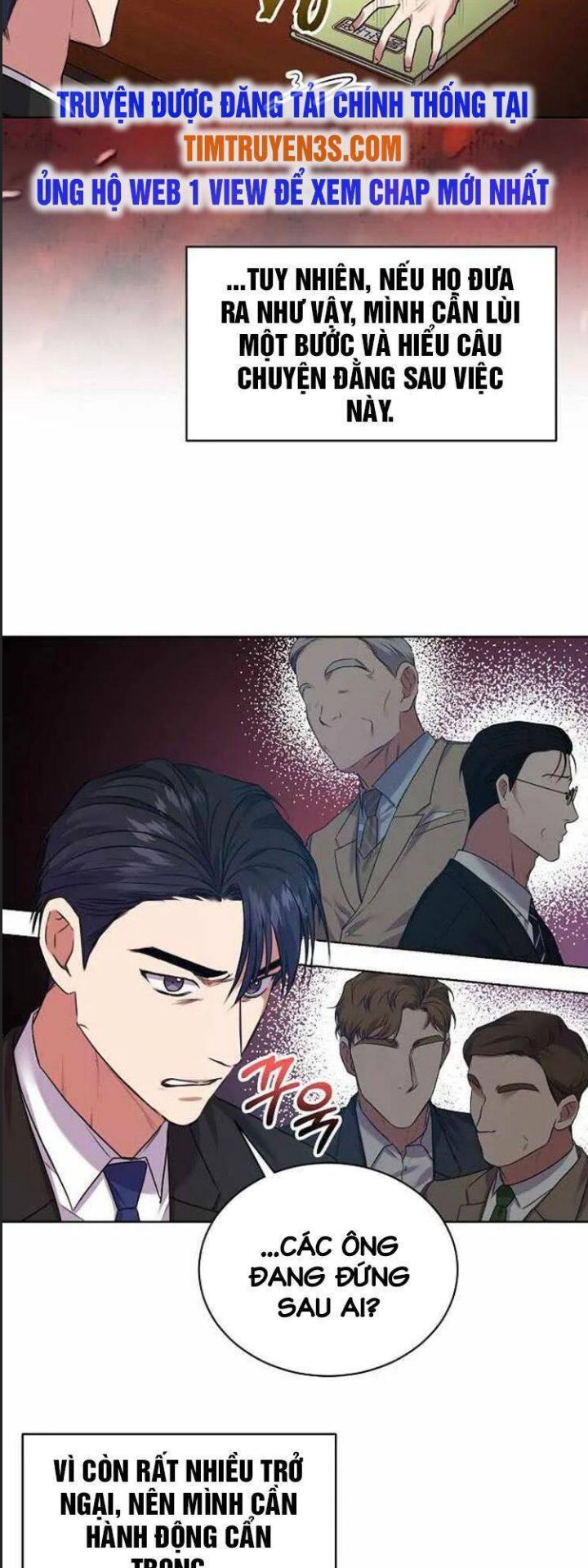 Thuế Trừng Giả: Chapter 15