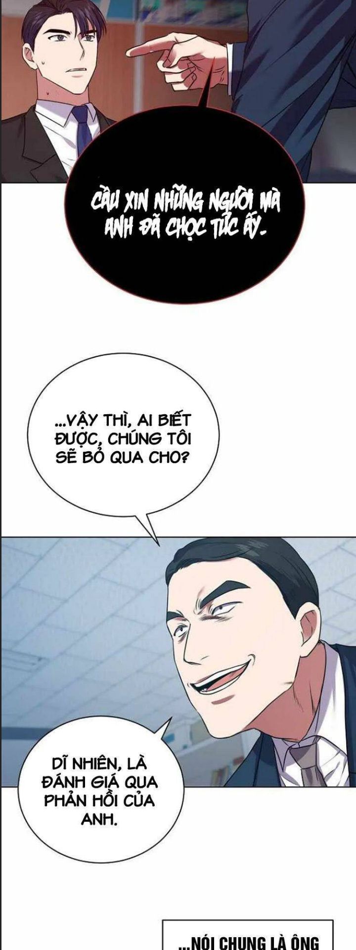 Thuế Trừng Giả: Chapter 15