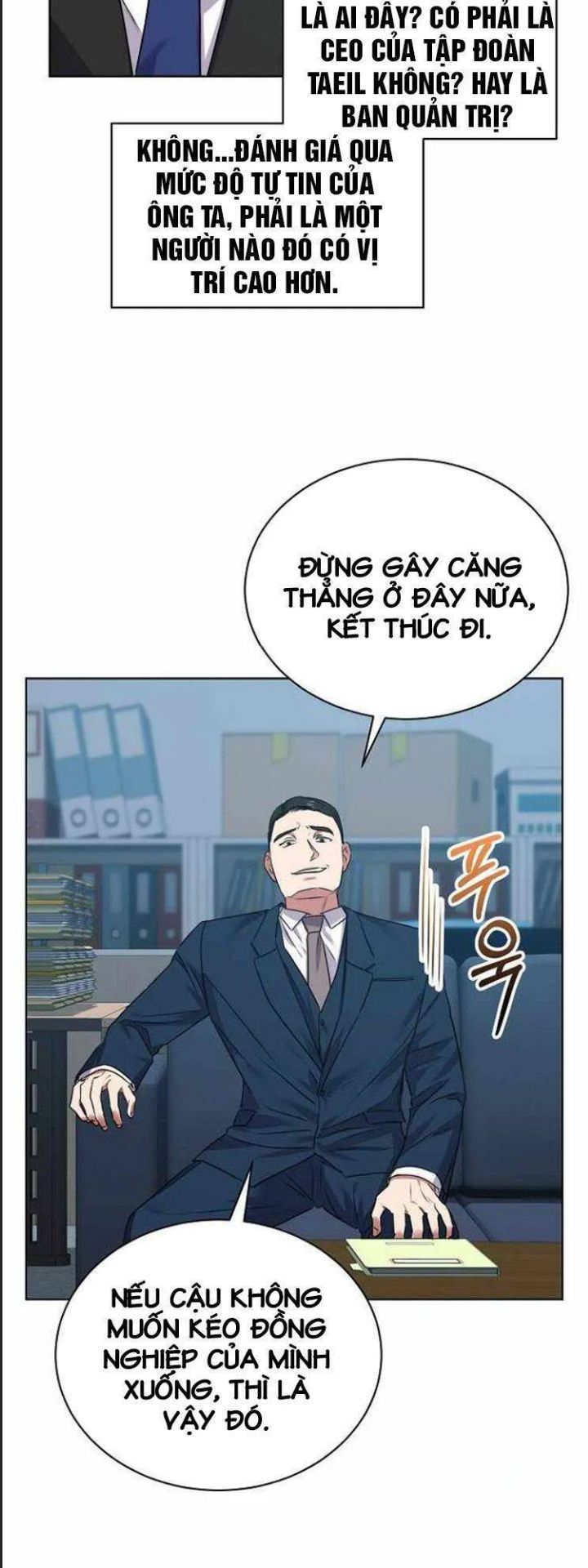 Thuế Trừng Giả: Chapter 15