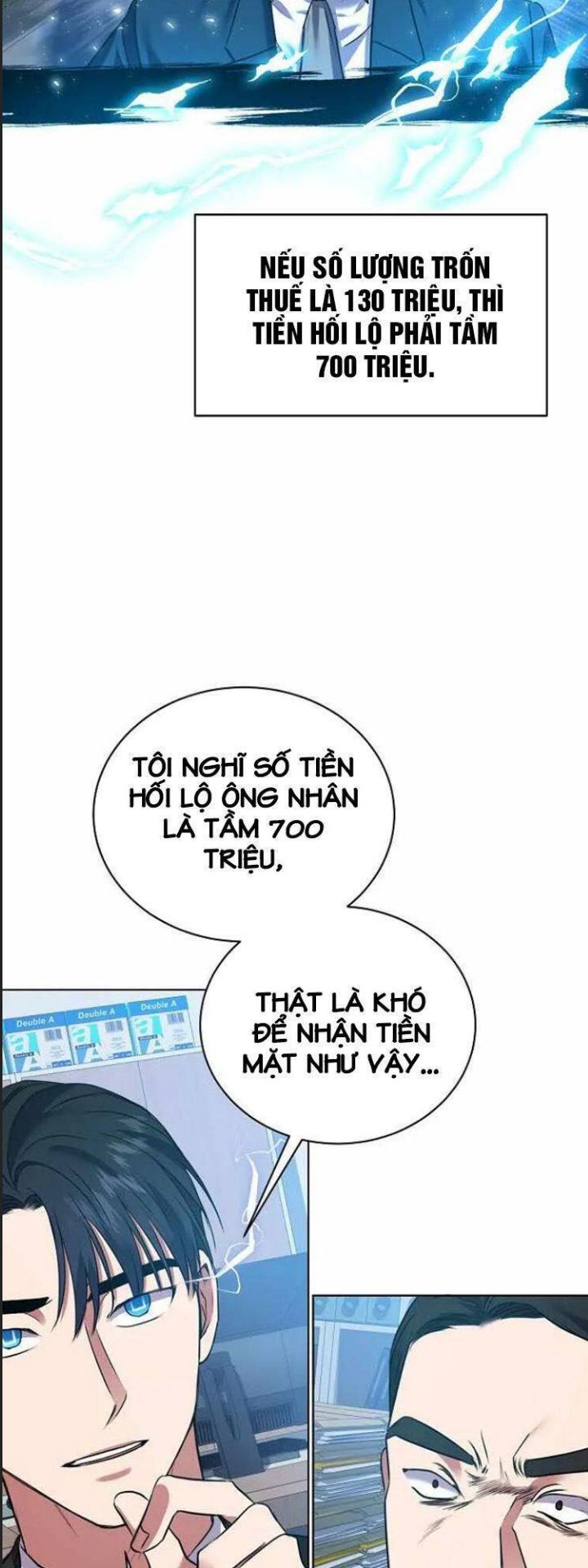 Thuế Trừng Giả: Chapter 15