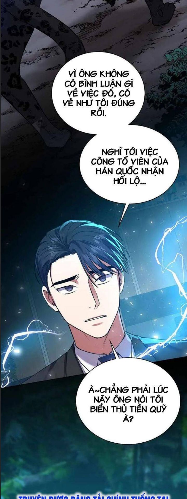 Thuế Trừng Giả: Chapter 15