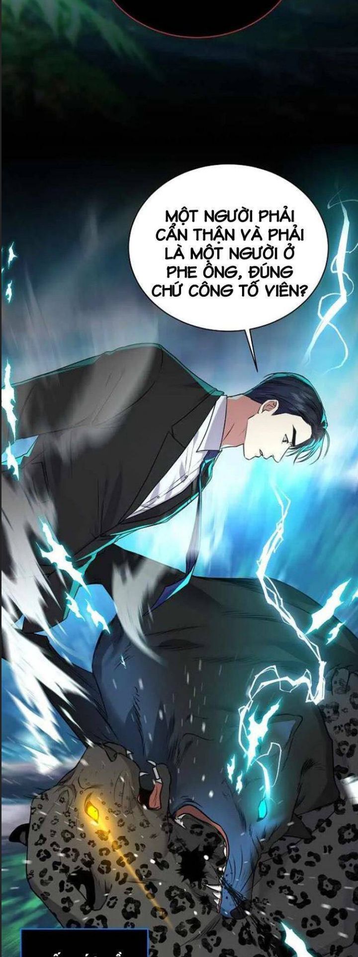 Thuế Trừng Giả: Chapter 15