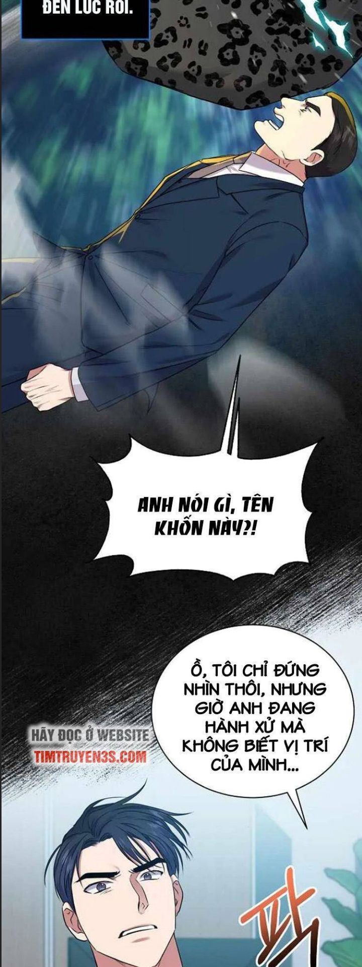 Thuế Trừng Giả: Chapter 15
