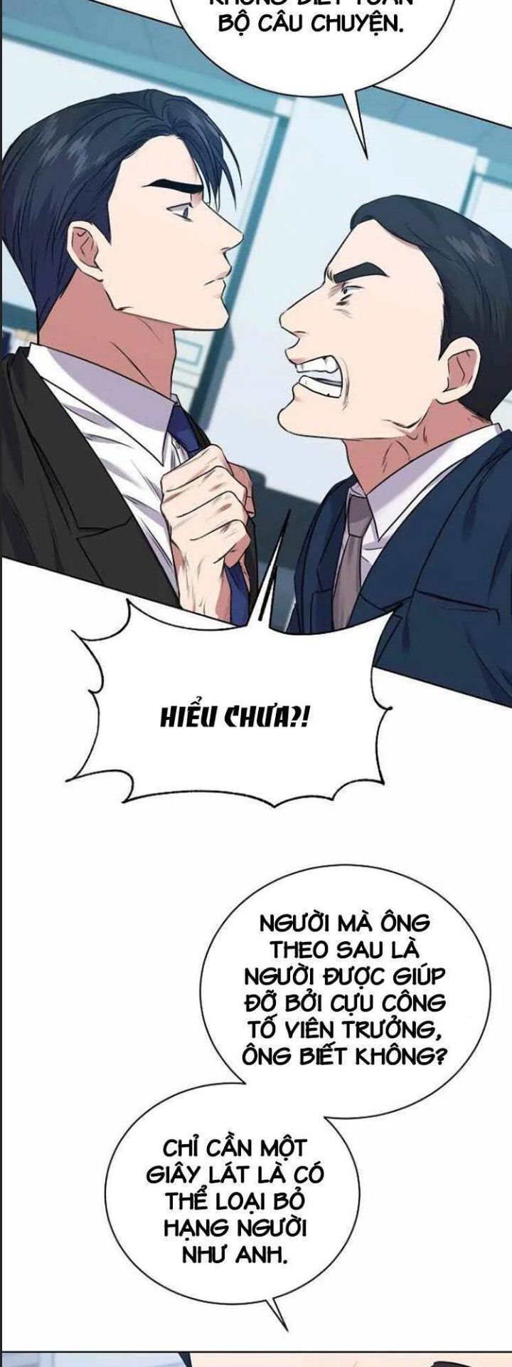 Thuế Trừng Giả: Chapter 15