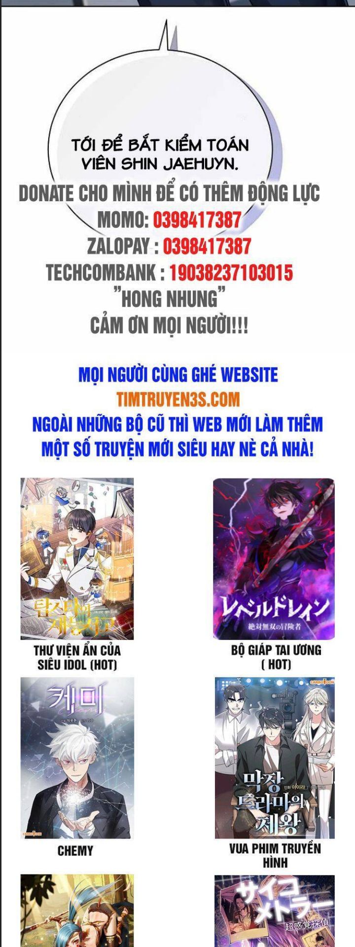 Thuế Trừng Giả: Chapter 15