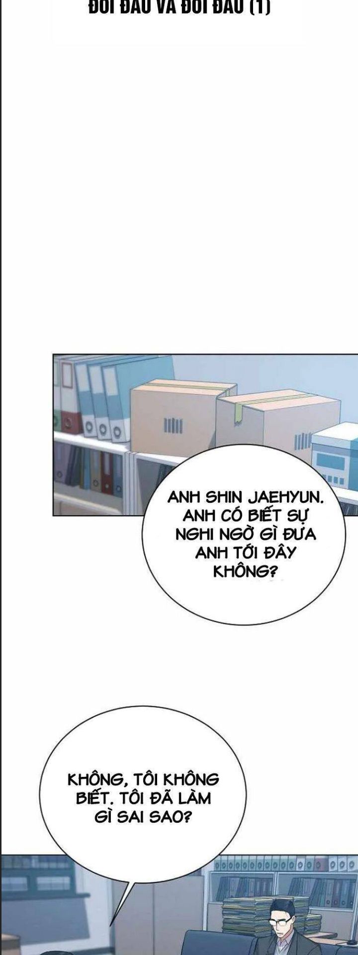 Thuế Trừng Giả: Chapter 15