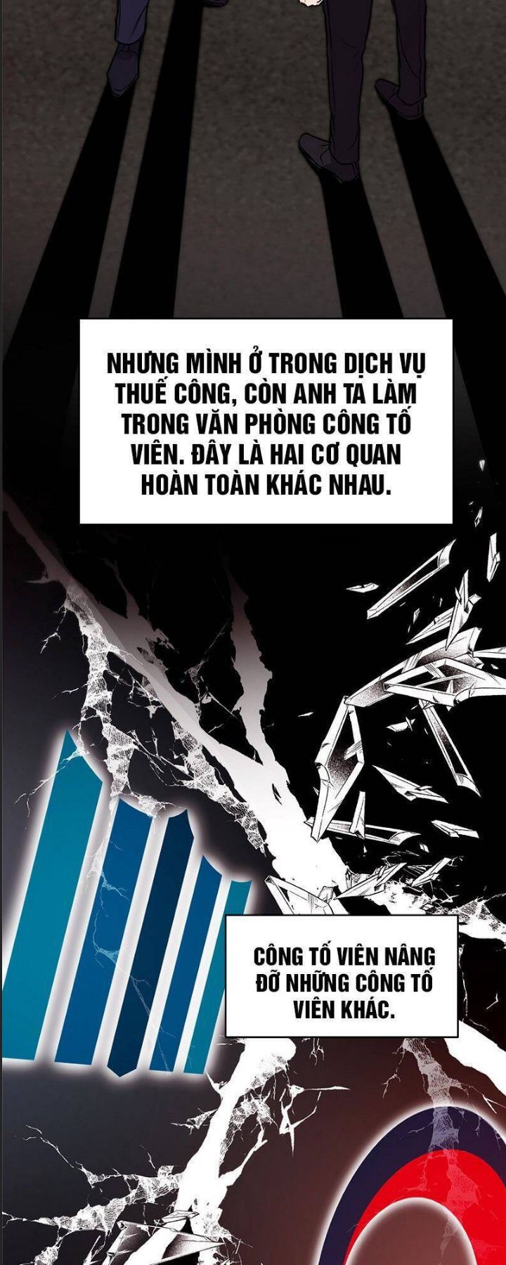 Thuế Trừng Giả: Chapter 16
