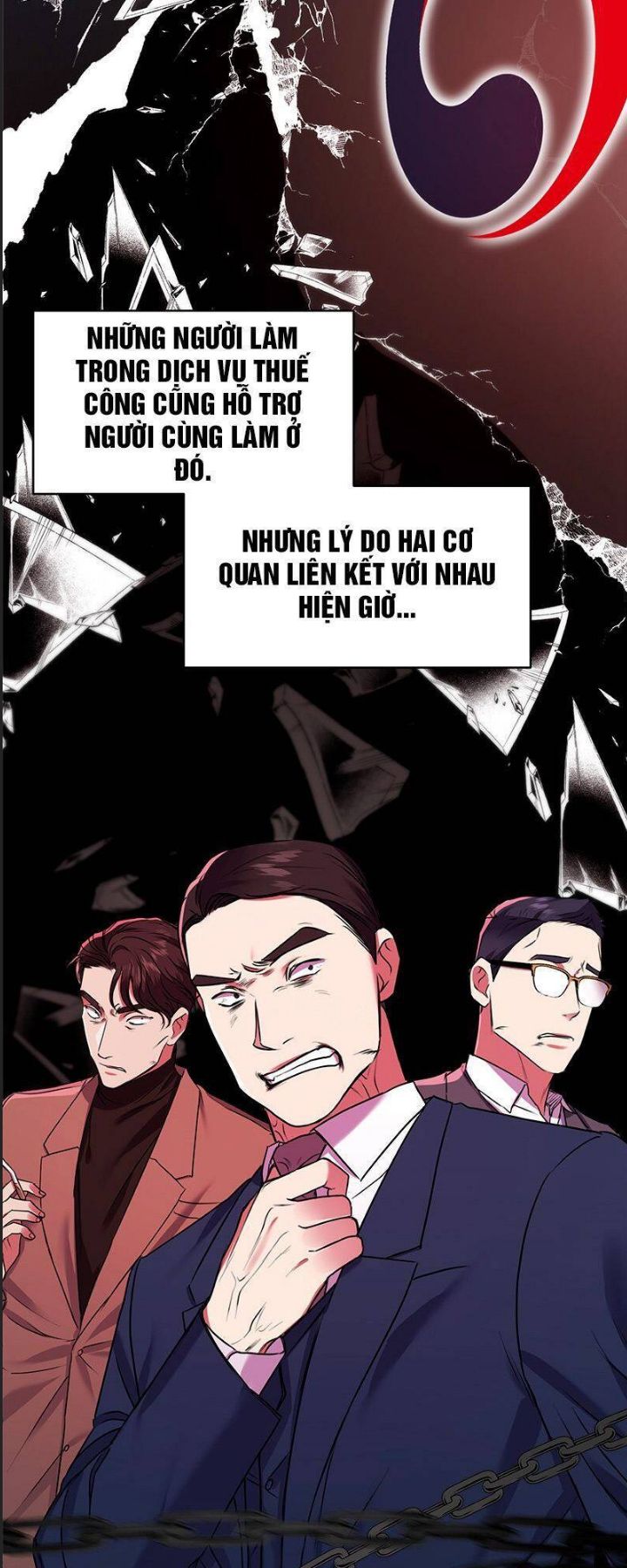 Thuế Trừng Giả: Chapter 16