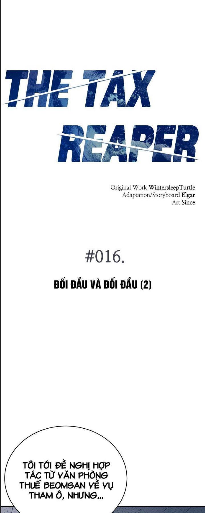 Thuế Trừng Giả: Chapter 16
