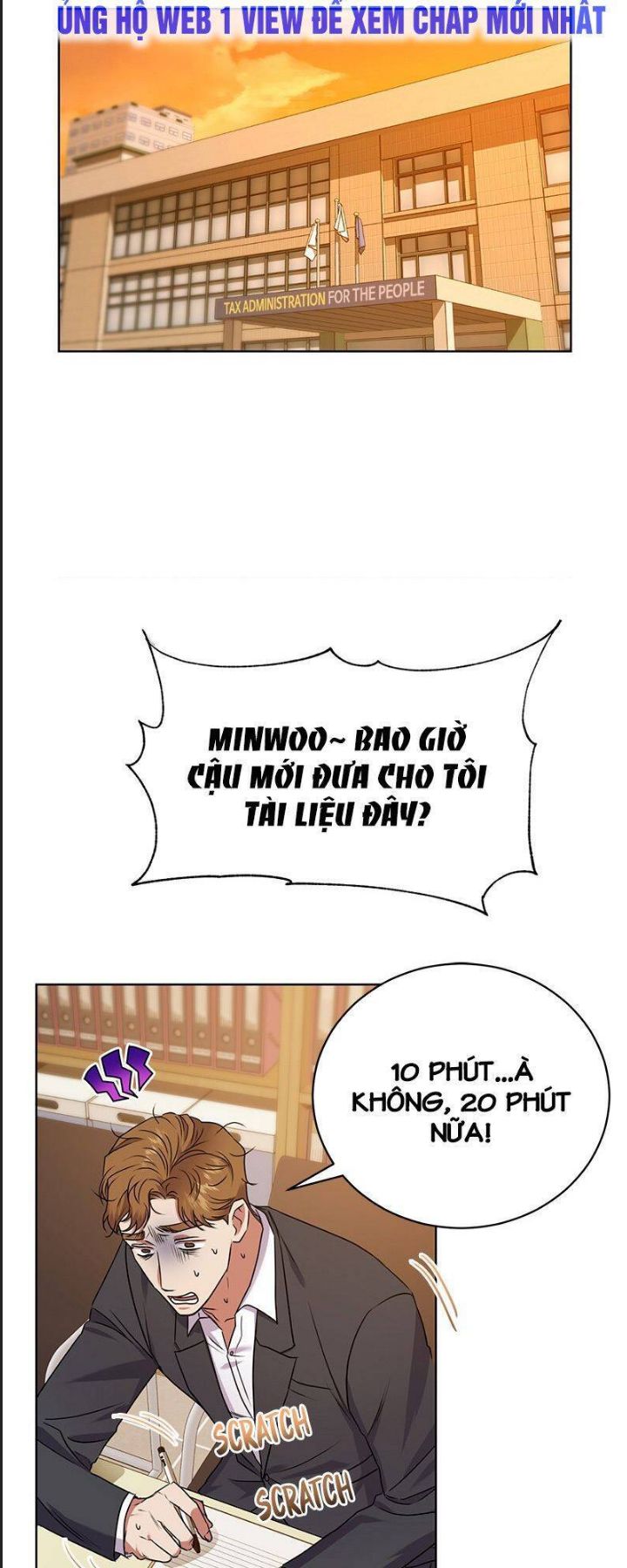 Thuế Trừng Giả: Chapter 16