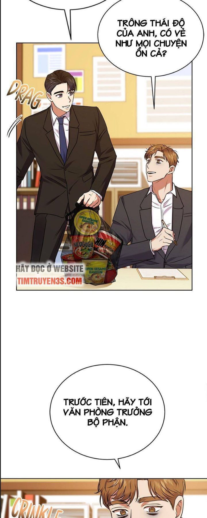 Thuế Trừng Giả: Chapter 16
