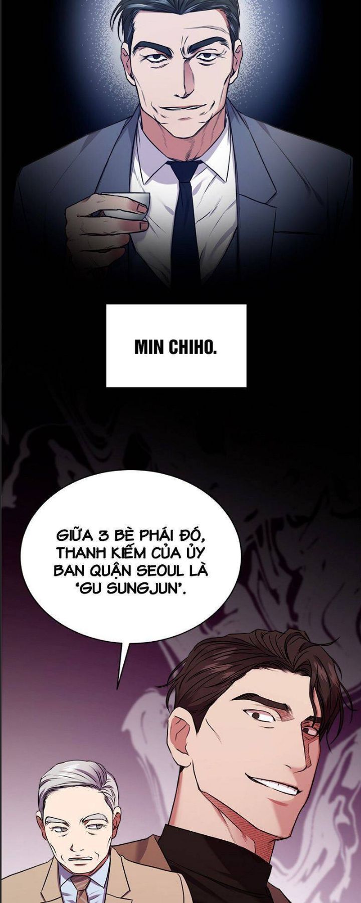 Thuế Trừng Giả: Chapter 16