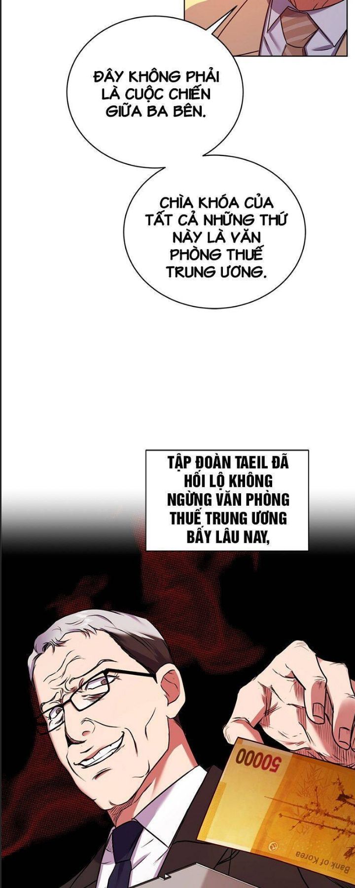 Thuế Trừng Giả: Chapter 16