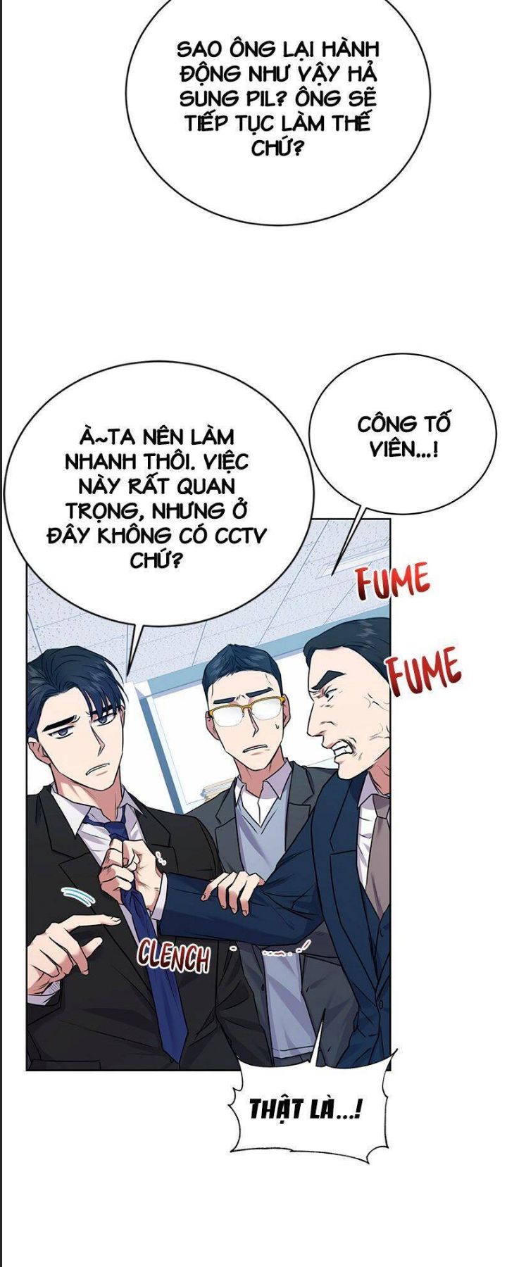 Thuế Trừng Giả: Chapter 16