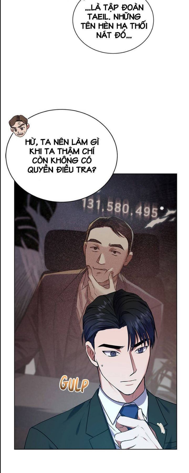 Thuế Trừng Giả: Chapter 17