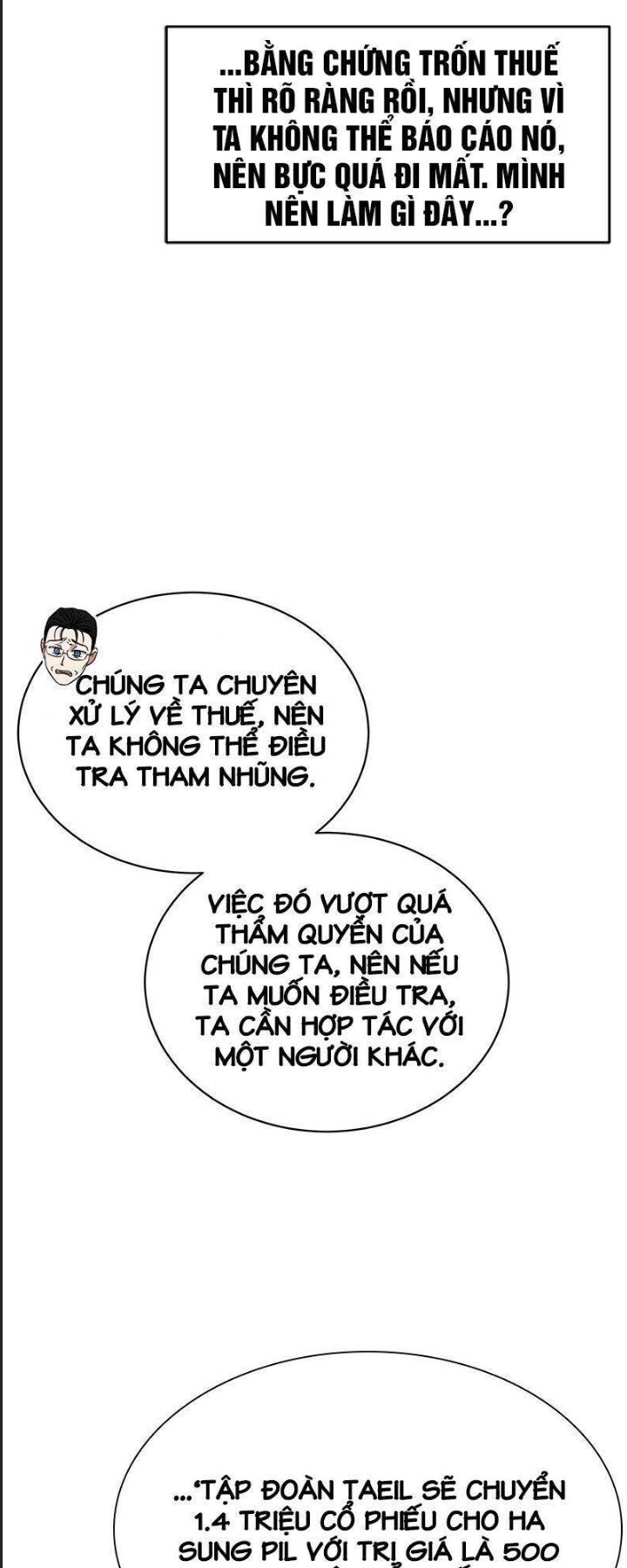 Thuế Trừng Giả: Chapter 17