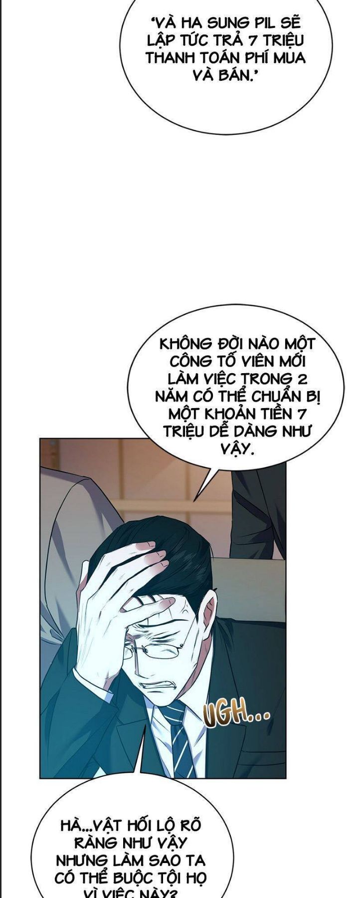 Thuế Trừng Giả: Chapter 17