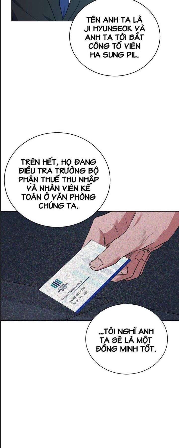 Thuế Trừng Giả: Chapter 17