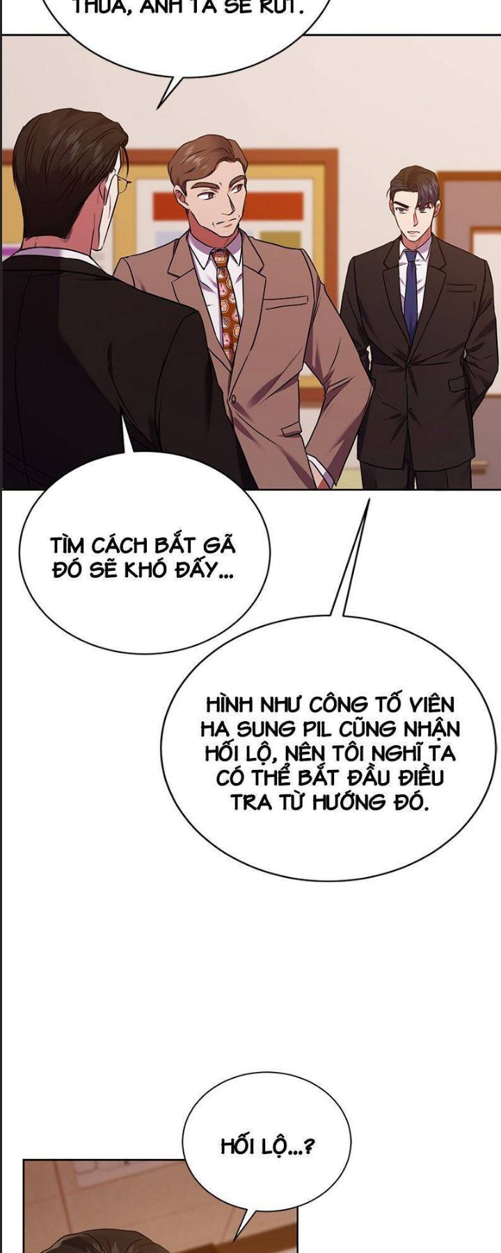 Thuế Trừng Giả: Chapter 17