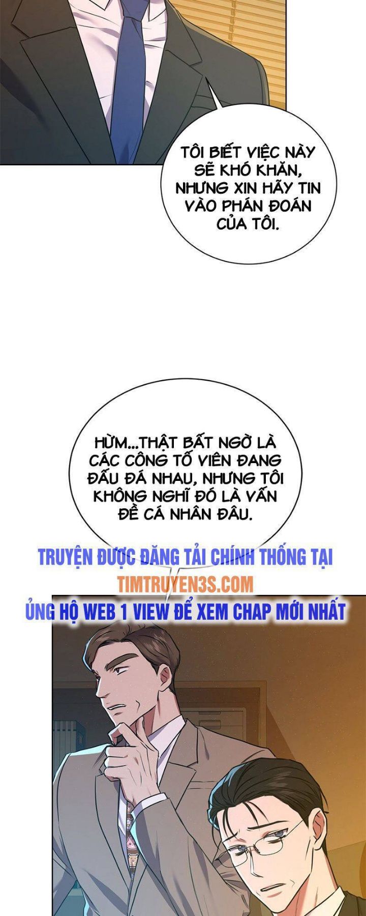 Thuế Trừng Giả: Chapter 17