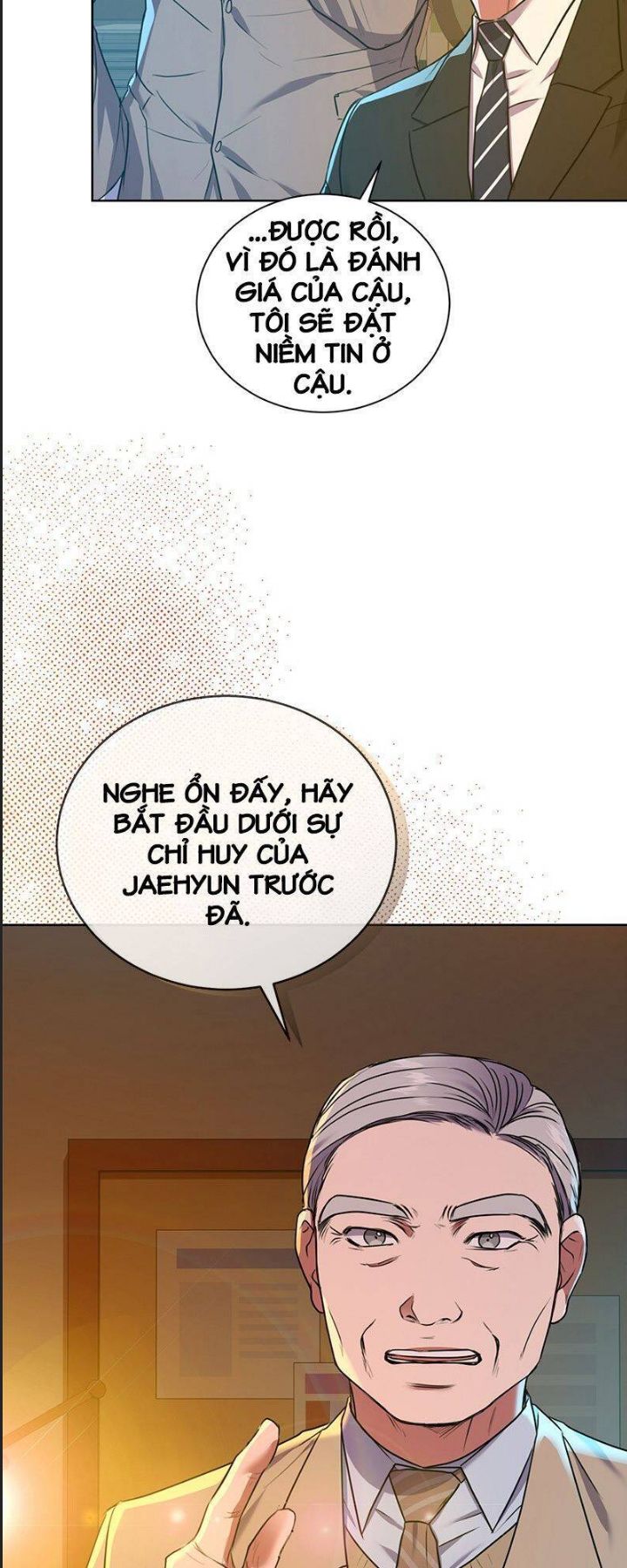 Thuế Trừng Giả: Chapter 17