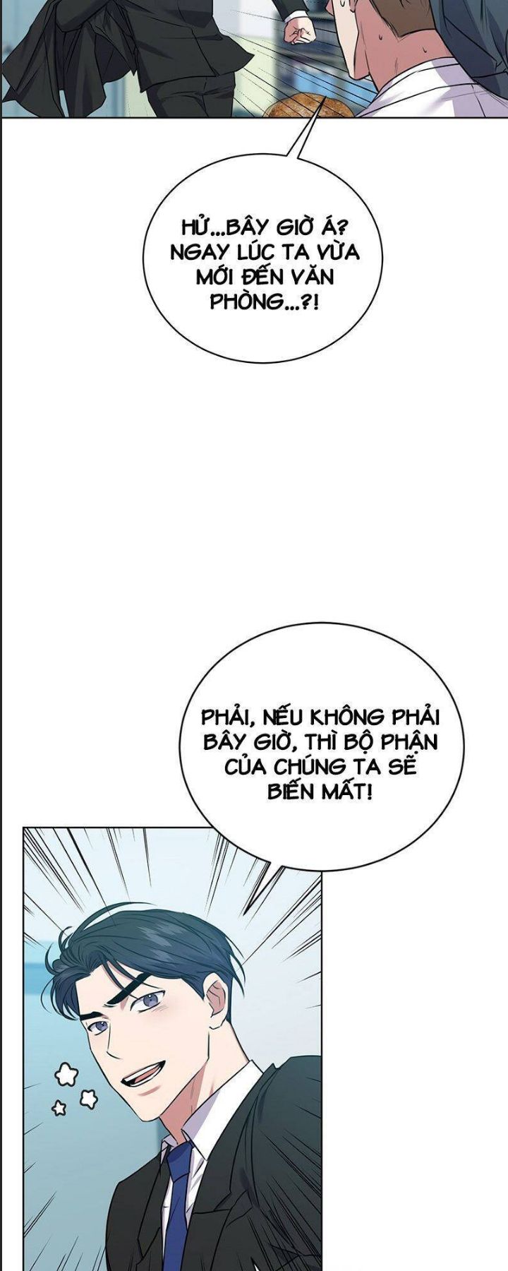 Thuế Trừng Giả: Chapter 17