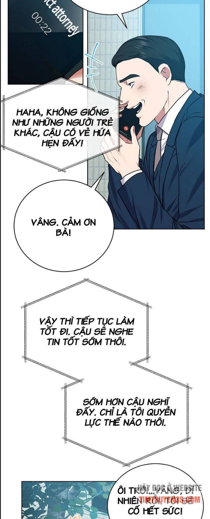 Thuế Trừng Giả: Chapter 17