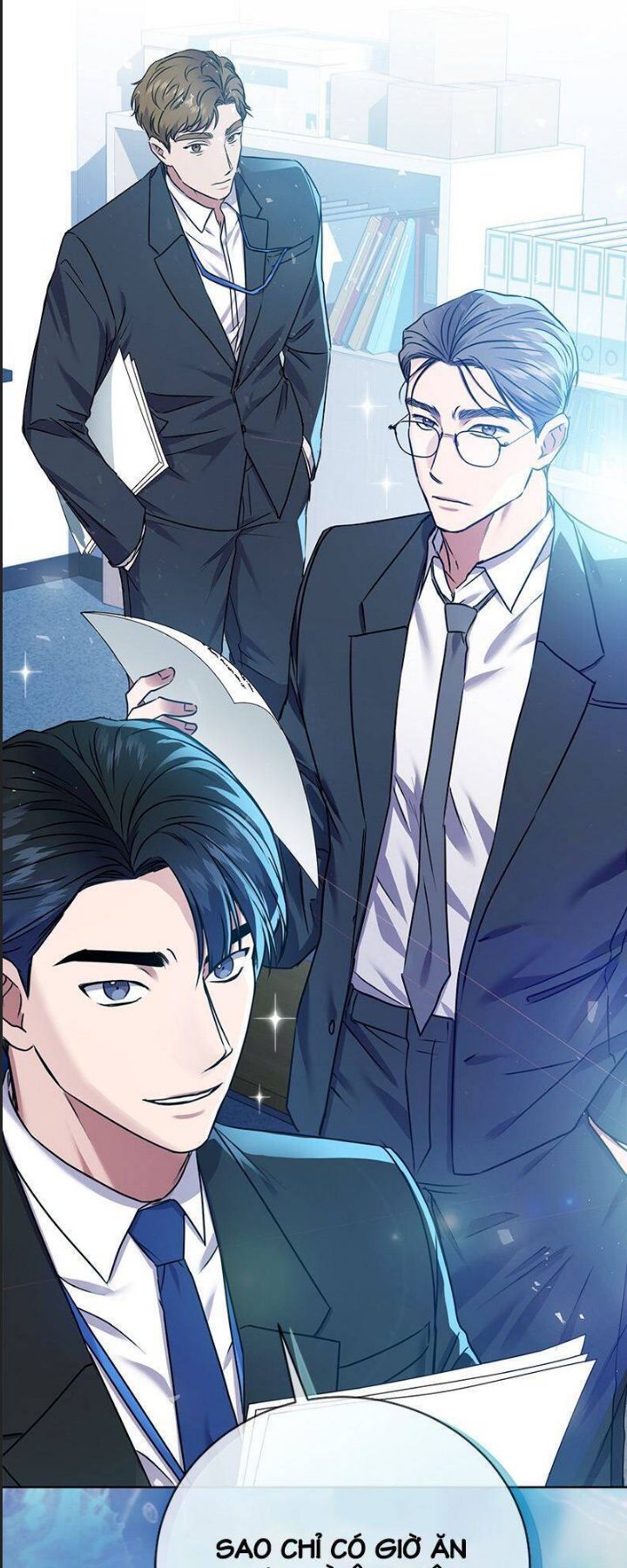 Thuế Trừng Giả: Chapter 17